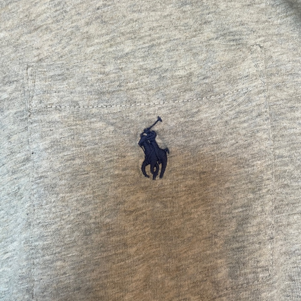 2 Polo by Ralph Lauren Men's Gray T-Shirts - Picture 5 of 6